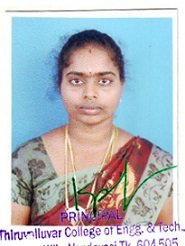 Photo of Ambiga R