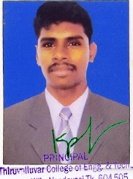Photo of Arul S
