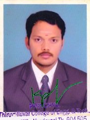 Photo of Elango Rajendran