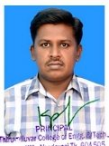 Photo of Kaleem A K