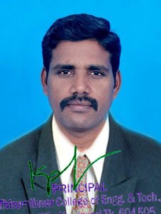 Photo of Kanthasamy D