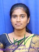 Photo of Komathi K