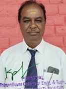 Photo of Malarvannan R