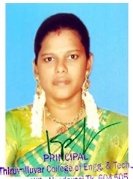 Photo of Manimegalai Manickam
