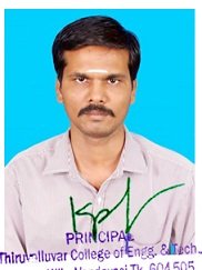 Photo of Mohanavelu N