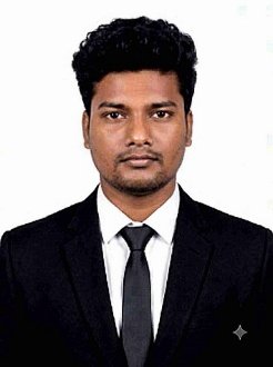 Photo of Poovarasan M