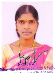 Photo of Sujatha E