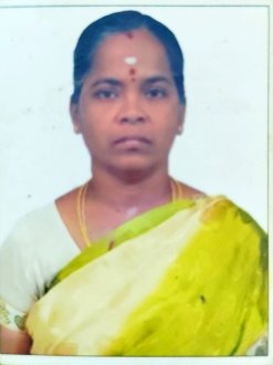 Photo of T Shanthi