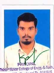Photo of Tamilarasan N