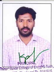 Photo of Vinothkumar Ragu